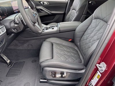 2027 BMW X6 xDrive40i