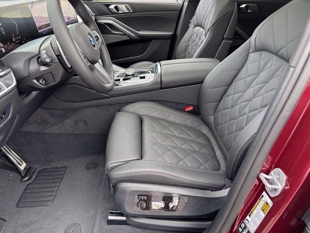 2027 BMW X6 xDrive40i