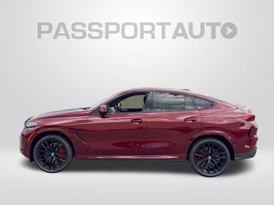 2027 BMW X6 xDrive40i