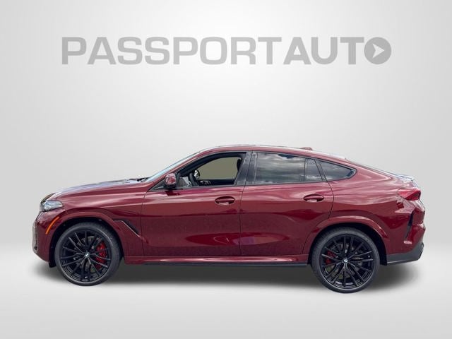 2027 BMW X6 xDrive40i