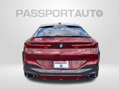 2027 BMW X6 xDrive40i