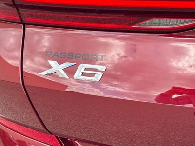 2027 BMW X6 xDrive40i