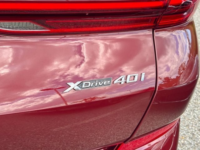 2027 BMW X6 xDrive40i