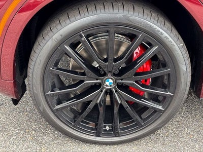 2027 BMW X6 xDrive40i