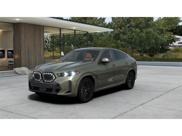 2027 BMW X6 xDrive40i