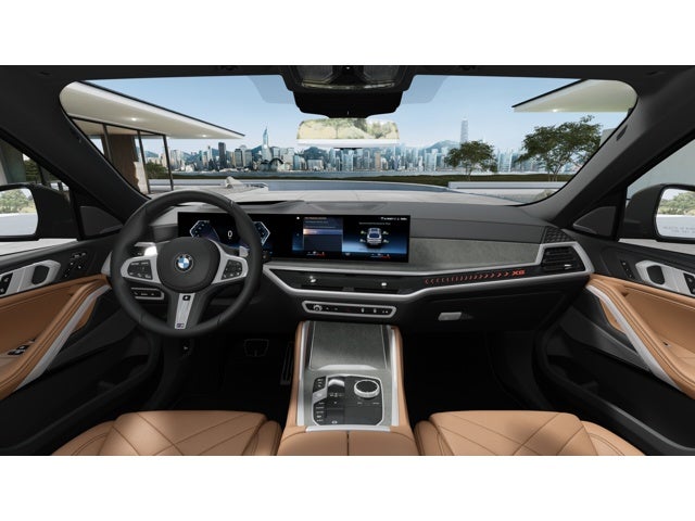 2027 BMW X6 xDrive40i