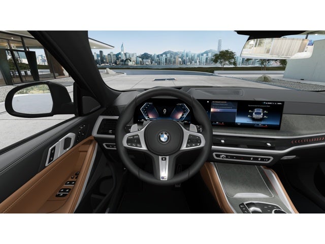 2027 BMW X6 xDrive40i