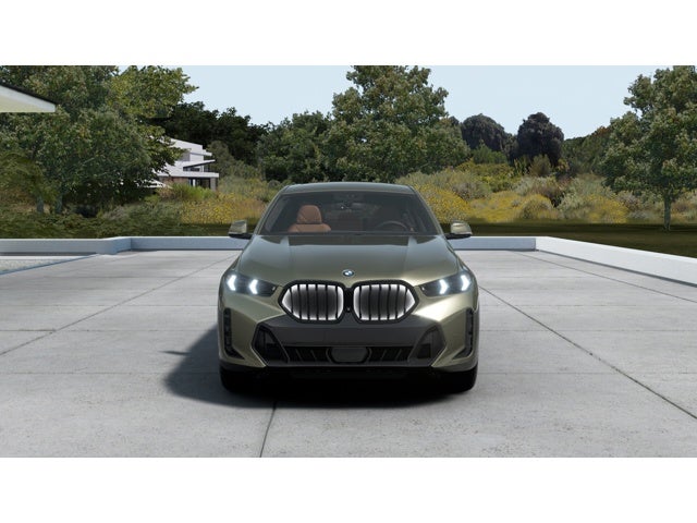 2027 BMW X6 xDrive40i