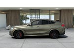 2027 BMW X6 xDrive40i
