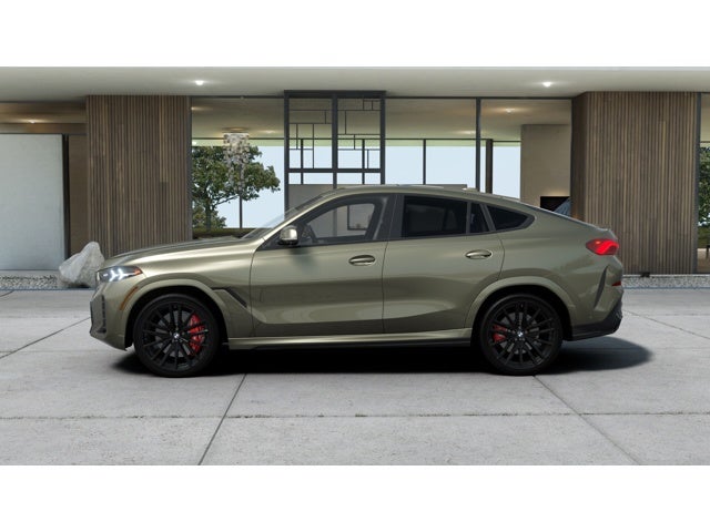2027 BMW X6 xDrive40i