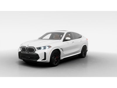 2027 BMW X6 xDrive40i