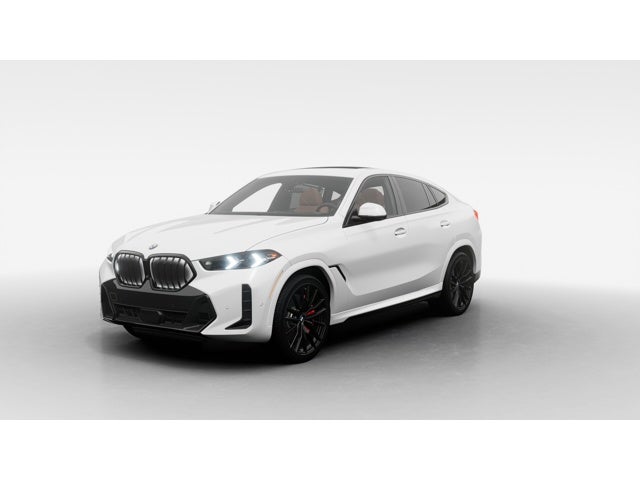 2027 BMW X6 xDrive40i