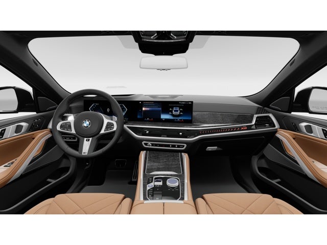 2027 BMW X6 xDrive40i