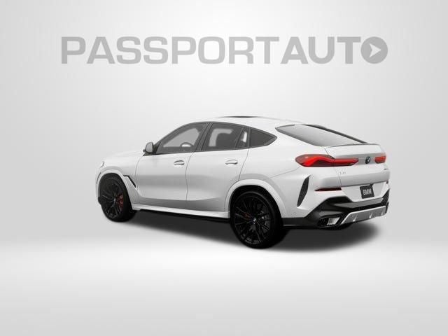 2027 BMW X6 xDrive40i