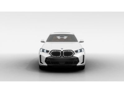 2027 BMW X6 xDrive40i