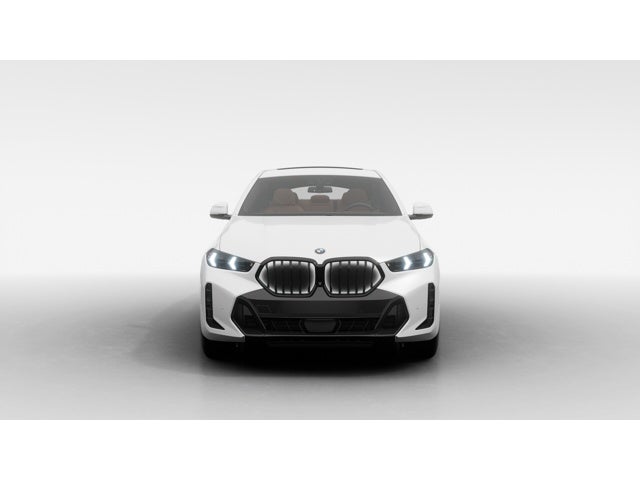 2027 BMW X6 xDrive40i