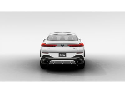 2027 BMW X6 xDrive40i