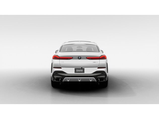 2027 BMW X6 xDrive40i