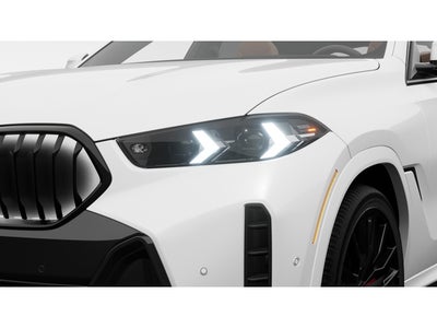 2027 BMW X6 xDrive40i
