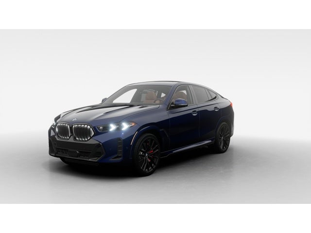 2027 BMW X6 xDrive40i