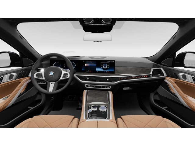 2027 BMW X6 xDrive40i