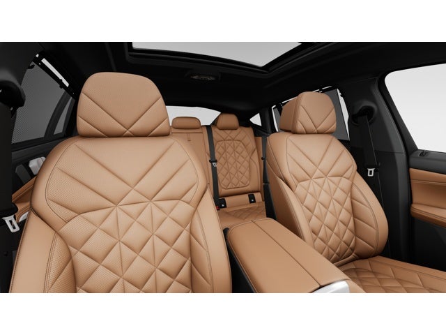 2027 BMW X6 xDrive40i