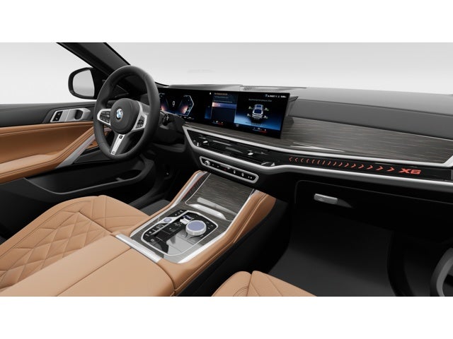 2027 BMW X6 xDrive40i