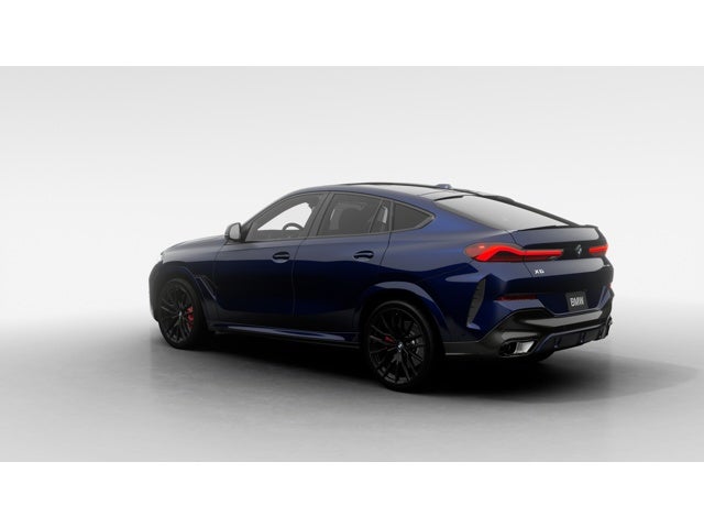 2027 BMW X6 xDrive40i