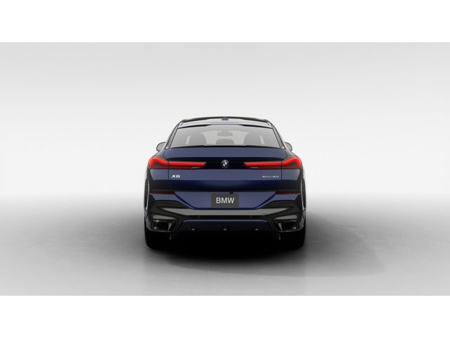 2027 BMW X6 xDrive40i