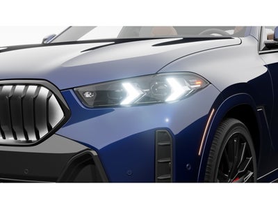 2027 BMW X6 xDrive40i