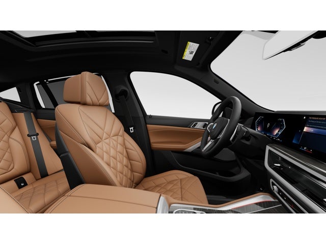 2027 BMW X6 xDrive40i
