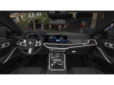2027 BMW X6 xDrive40i