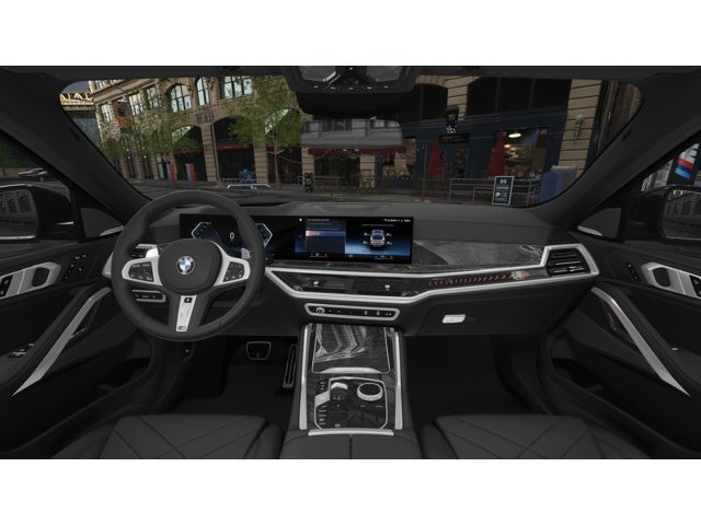 2027 BMW X6 xDrive40i