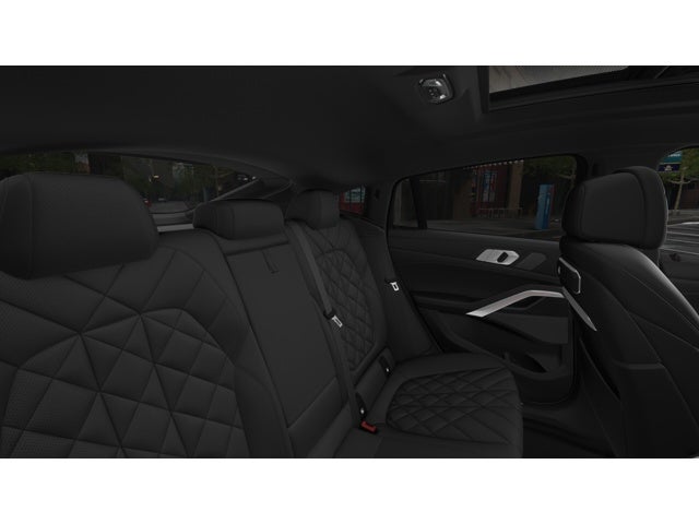 2027 BMW X6 xDrive40i