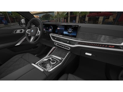 2027 BMW X6 xDrive40i