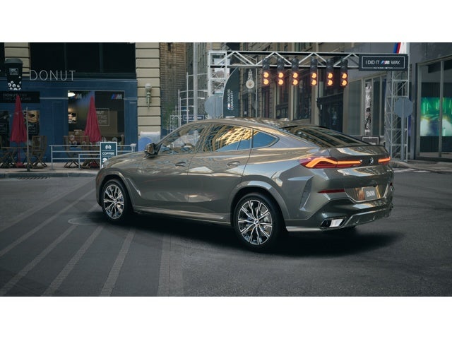 2027 BMW X6 xDrive40i