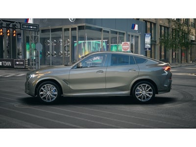 2027 BMW X6 xDrive40i