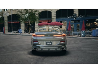 2027 BMW X6 xDrive40i