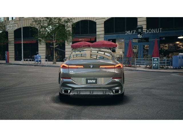 2027 BMW X6 xDrive40i