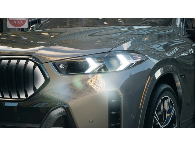 2027 BMW X6 xDrive40i