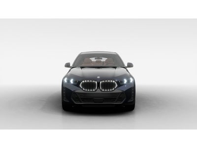 2027 BMW X6 xDrive40i