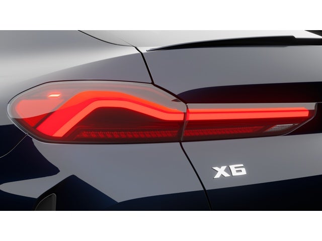 2027 BMW X6 xDrive40i