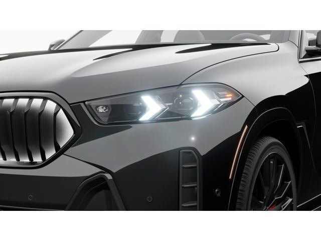 2027 BMW X6 xDrive40i