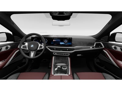 2027 BMW X6 xDrive40i