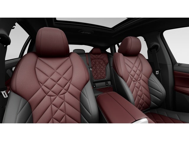 2027 BMW X6 xDrive40i