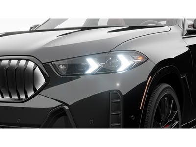 2027 BMW X6 xDrive40i
