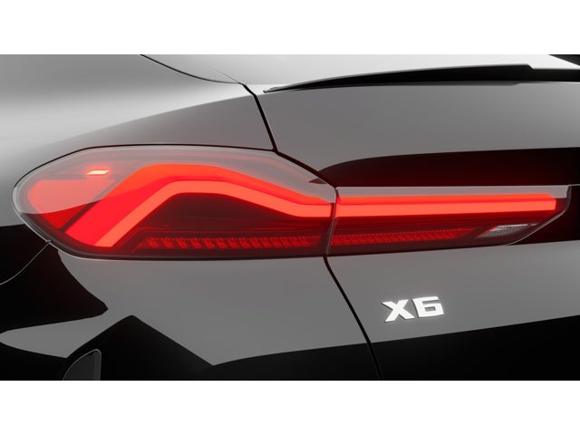 2027 BMW X6 xDrive40i