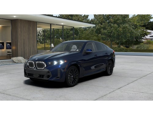 2027 BMW X6 xDrive40i