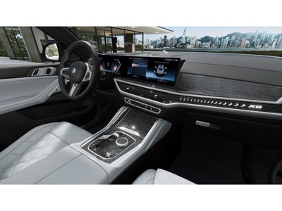 2027 BMW X6 xDrive40i
