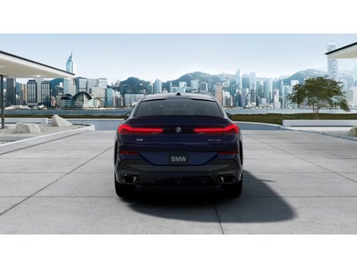 2027 BMW X6 xDrive40i